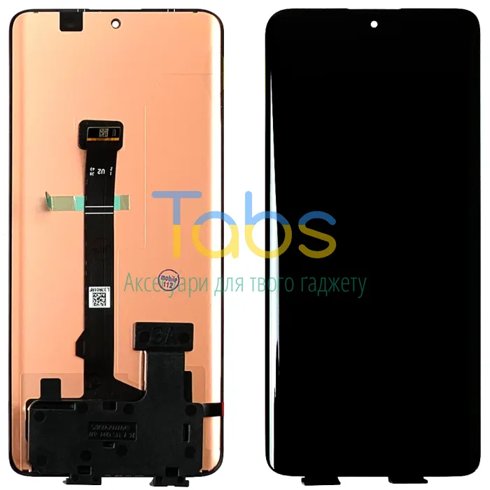 Дисплей для Xiaomi Redmi Note 13 Pro+ Plus 5G з тачскріном Original Quality - зображення 1