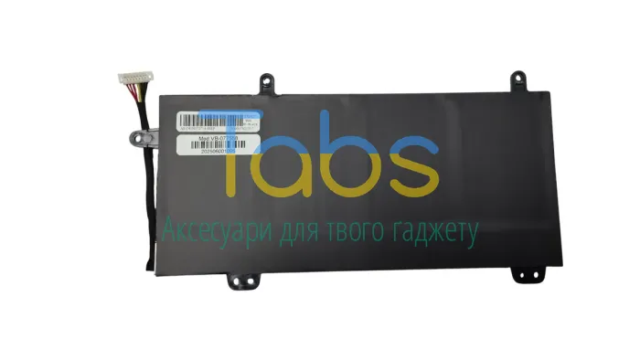 Аккумуляторная батарея для ноутбука Asus C41N1727 Zephyrus M GM501G 15.4V Black 3500mAh OEM - зображення 1