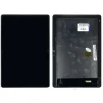 Дисплей для Huawei MediaPad T5 10.0" AGS2-L09 AGS2-L03 з тачскріном (чорний без отвору під кнопку Home)