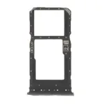 Тримач Sim карты Motorola Moto G75 XT2437 (сірий 2 SIM (1 SIM + Micro SD))