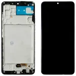 Дисплей для Samsung Galaxy A32 4G A325F з тачскріном (OLED Small LCD з рамкою)