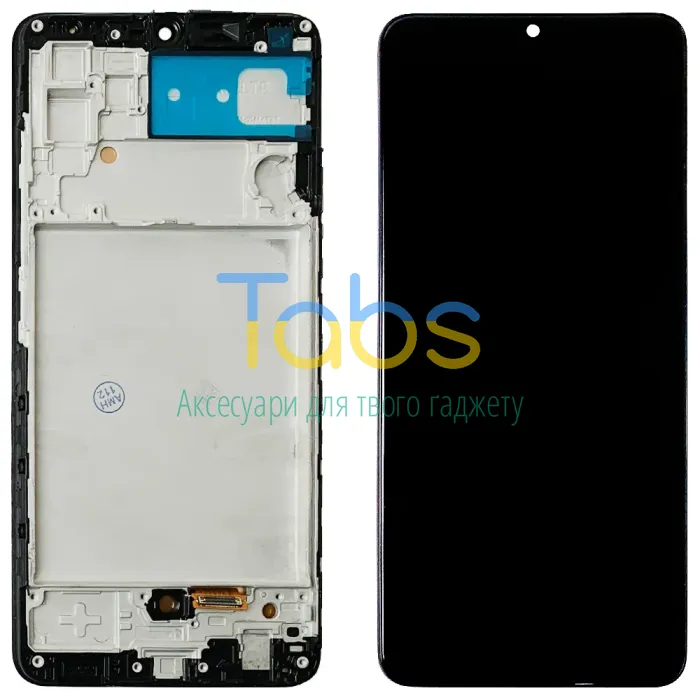 Дисплей для Samsung Galaxy A32 4G A325F з тачскріном (OLED Small LCD з рамкою) - зображення 1
