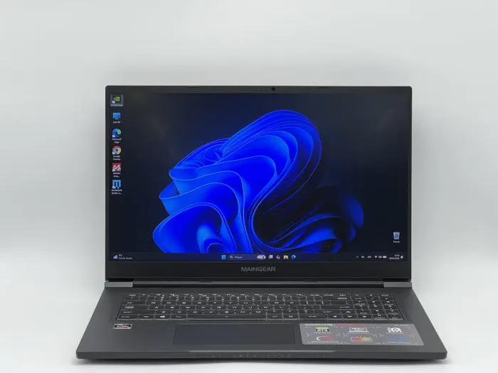 Ноутбук Maingear Vector Pro 2 MG-VCP17A3070, AMD Ryzen 9 5900HX, 32 GB, 480 GB, NVIDIA GeForce RTX 3070, 2560x1440, IPS [SH26031368] БУ - зображення 1