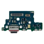 Шлейф Samsung Galaxy S20 Ultra G988B з роз'ємом зарядки та мікрофоном - нижня плата Original Quality