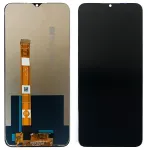 Дисплей для Realme C11 2020, C12 C15 Narzo 30A з тачскріном (FPC-HTF065H067-A0)
