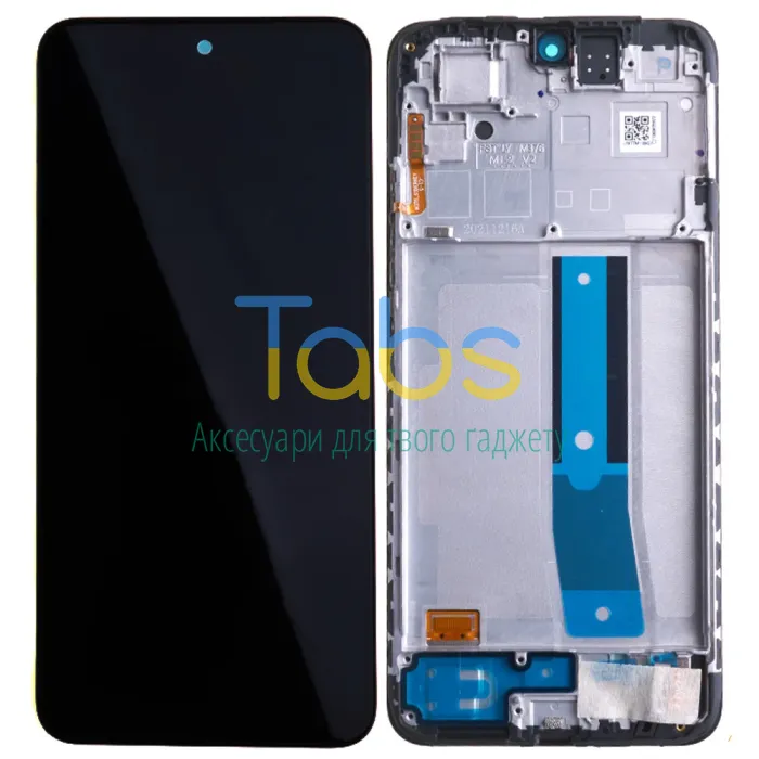 Дисплей для Xiaomi Redmi Note 11 з тачскріном та рамкою Original Quality - зображення 1