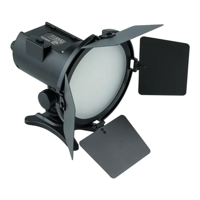 Студійна LED Лампа RGB Light JSL-216 Чорний - изображение 1