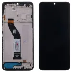 Дисплей для Xiaomi Redmi 14C, Redmi A4 5G, Poco C75, Redmi A3 Pro + тачскрін (версія N з рамкою) Original Quality