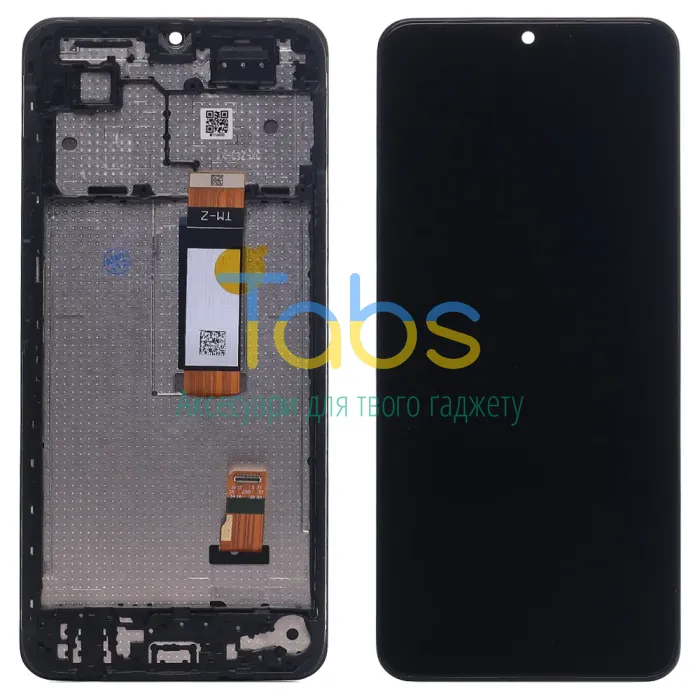 Дисплей для Xiaomi Redmi A5 4G (Global 168 мм) з тачскріном ( з рамкою) Original PRC - изображение 1