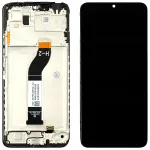 Дисплей для Xiaomi Redmi 13C, Poco C65 з тачскріном (версія H-2 з рамкою)