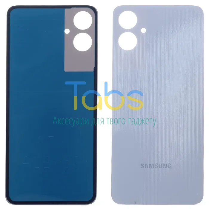 Задня кришка для Samsung Galaxy A06 A065F (біла) Original Quality - зображення 1