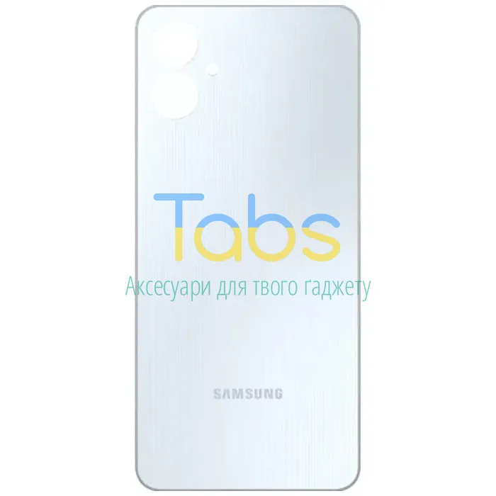 Задня кришка для Samsung Galaxy A06 A065F (біла) Original Quality - зображення 2