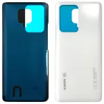 Задня кришка для Xiaomi 11T, 11T Pro (біла) Original Quality