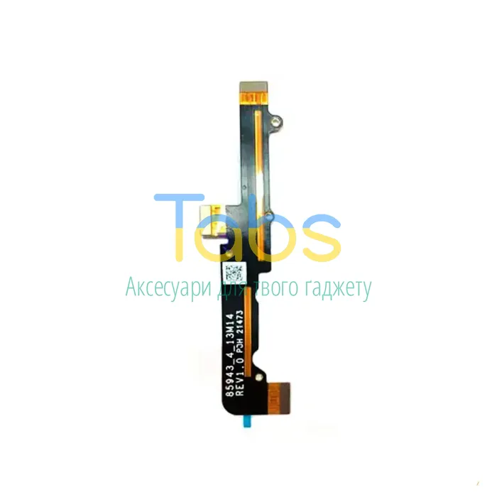 Шлейф Samsung Galaxy Tab A7 10.4 2020 T500 T505 міжплатний - основний - изображение 1