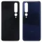 Задня кришка для Xiaomi Mi 10 (сіра ) Original Quality