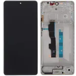 Дисплей для Xiaomi Redmi Note 13 5G з тачскріном та рамкою (чорний IN-CELL)