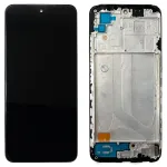 Дисплей для Xiaomi Redmi Note 10, Note 10S, Poco M5s з тачскріном (IN-CELL з рамкою)
