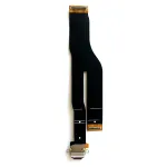 Шлейф Samsung Galaxy Note 20 N980F, Galaxy Note 20 5G N981B з роз'ємом зарядки Original Quality
