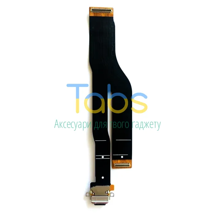 Шлейф Samsung Galaxy Note 20 N980F, Galaxy Note 20 5G N981B з роз'ємом зарядки Original Quality - зображення 1
