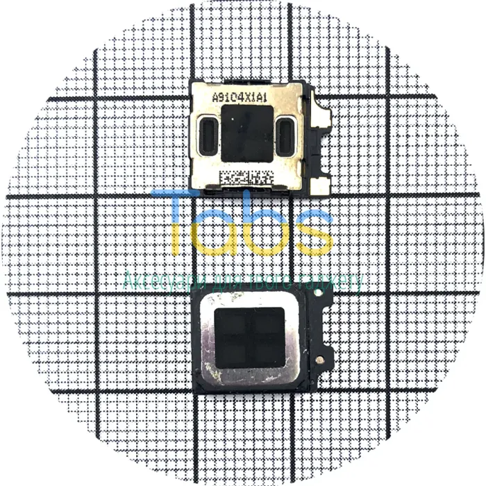Динамік Samsung Galaxy S9 G960, S10e G970, S10 Plus G975, Galaxy Note 10 N970 11,5 x 15 x 3 мм - зображення 1