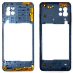 Рамка корпусу Samsung Galaxy M32 M325F (блакитна)