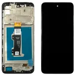 Дисплей для Motorola Moto E40 XT2159, Moto E30 XT2158-6 з тачскріном ( с рамкой) Original Quality