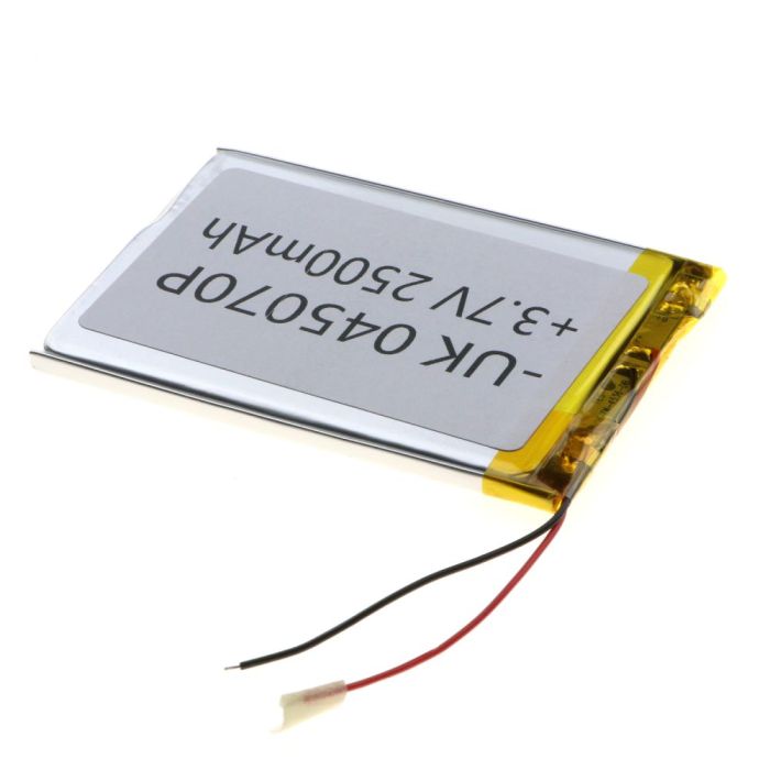 Внутрішній Акумулятор 045070Р 71*50*3 2500mAh 3.7V