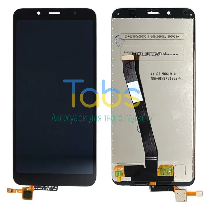 Дисплей для Xiaomi Redmi 7A m1903c3eg з тачскріном Original Quality - зображення 1