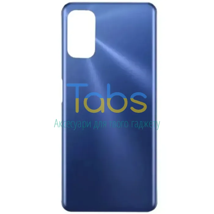 Задня кришка для Xiaomi Redmi Note 10 5G M2103K19G (фіолетова) - зображення 1