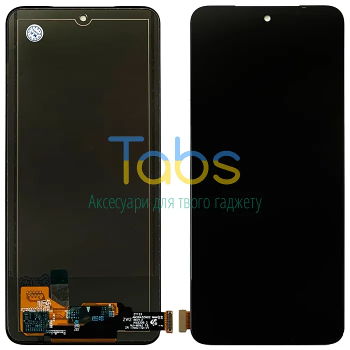 Дисплей для Xiaomi Redmi Note 11, Note 11S, Note 12S, Poco M4 Pro з тачскріном (IN-CELL) - зображення 1