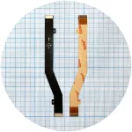 Шлейф ZTE Blade A71 міжплатний - основний