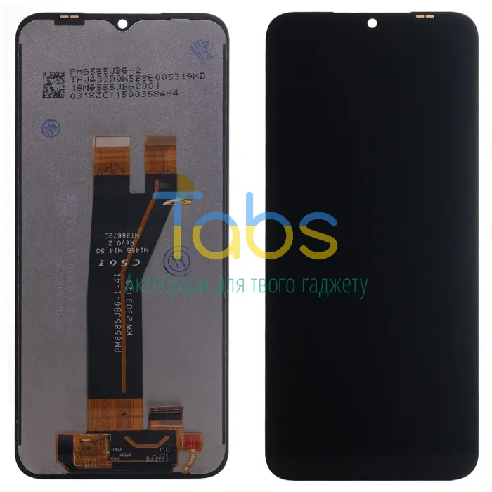 Дисплей для Samsung Galaxy M14 M146 з тачскріном (оригінал OEM CSOT) - зображення 1