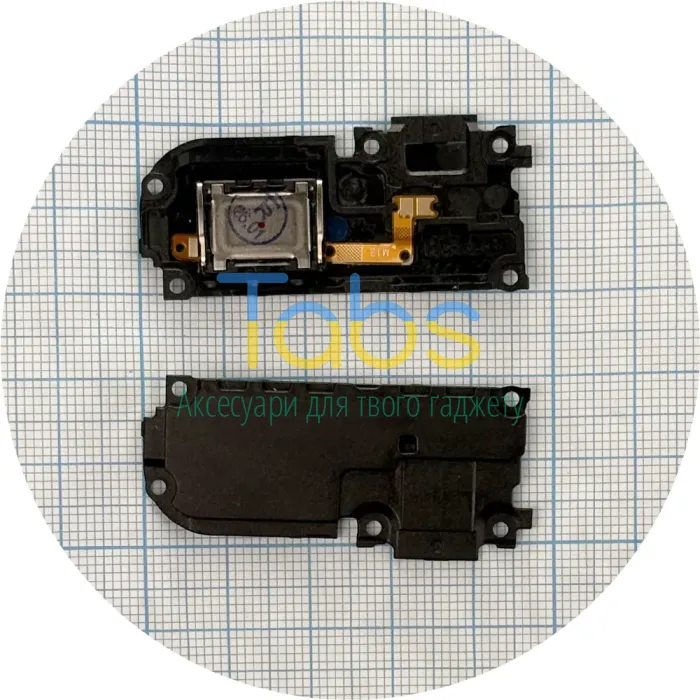 Дзвінок для Realme C33 RMX3624 у рамці - поліфонічний динамік - зображення 1