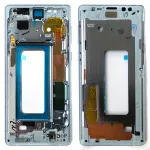 Рамка дисплея Samsung Galaxy Note 9 N960 (блакитна ) Original Quality