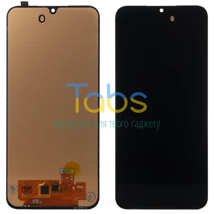 Дисплей для Samsung Galaxy M34 5G M346B з тачскріном (OLED Big LCD) - зображення 1