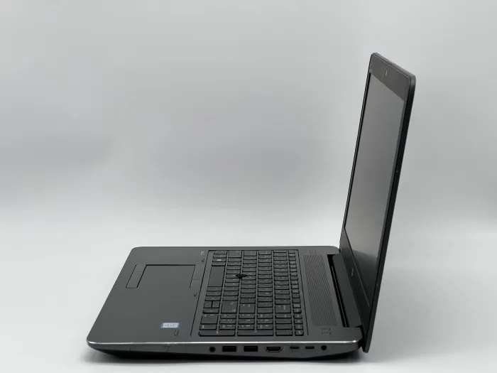 Ноутбук HP ZBook 15 G3, i7-6820HQ, 16 GB, 480 GB, NVIDIA Quadro M2000M, 1920x1080, IPS [SH2605057] БУ - зображення 3