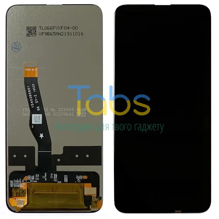 Дисплей для Huawei P Smart Z, Y9 Prime 2019, Honor 9X Global з тачскріном Original PRC - зображення 1