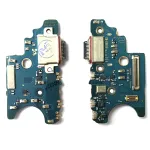 Шлейф Samsung Galaxy S20 G980F, Galaxy S20 5G G981B з роз'ємом зарядки та мікрофоном Original Quality
