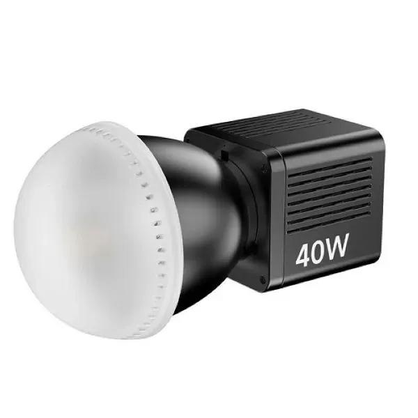 Студійна LED Лампа Light M60 Чорний - зображення 1