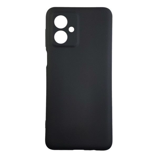 Чохол Silicone Case for Motorola G54 Black