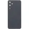 Задня кришка для Samsung Galaxy A55 5G A556 (синя зі склом камери) Original Quality