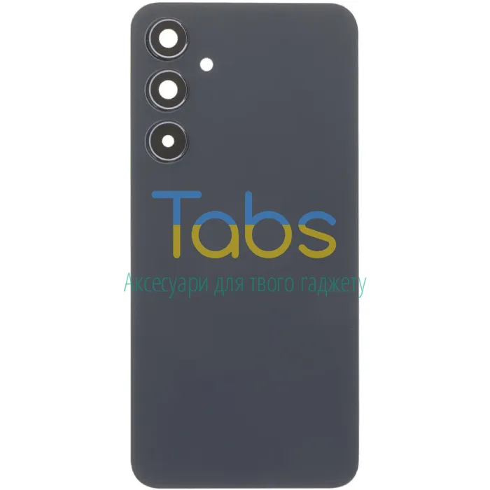 Задня кришка для Samsung Galaxy A55 5G A556 (синя зі склом камери) Original Quality - зображення 2