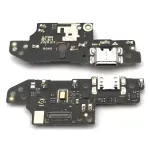 Шлейф Xiaomi Redmi 9A, Redmi 9C з роз'ємом зарядки та мікрофоном, - нижня плата Original Quality
