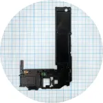 Дзвінок для Samsung Galaxy A7 2017 A720F у рамці - поліфонічний динамік