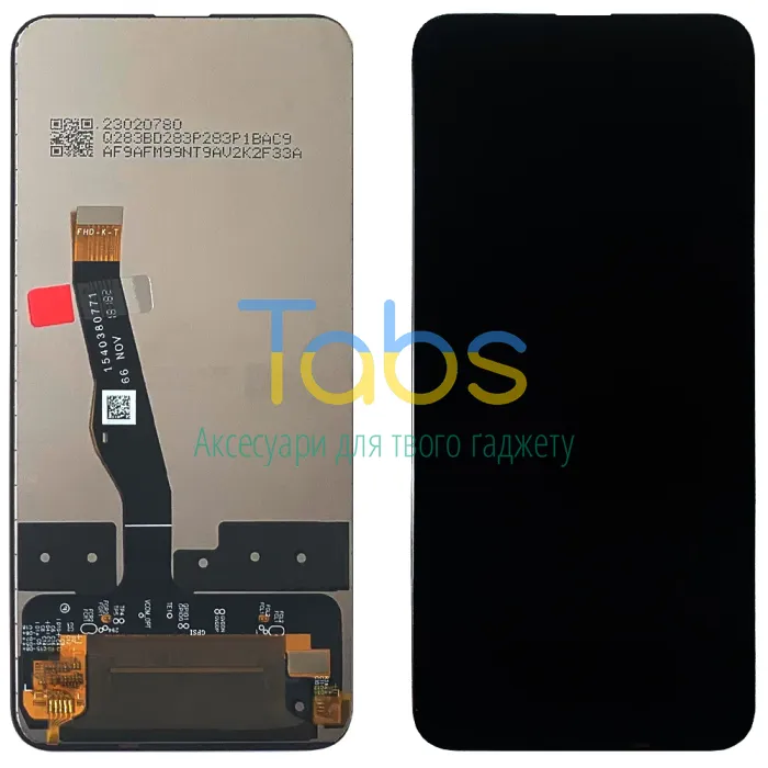 Дисплей для Huawei P Smart Z, Y9 Prime 2019, Honor 9X Global з тачскріном Original Quality - зображення 1