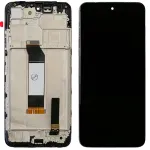 Дисплей для Xiaomi Redmi Note 10 5G, Poco M3 Pro 5G з тачскріном ( з рамкою) Original Quality