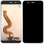 Дисплей для Huawei Nova 2 Plus з тачскріном (чорний)