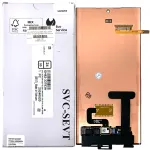 Дисплей для Samsung Galaxy S23 Ultra 5G S918 з тачскріном (оригинал 100% Service Pack)