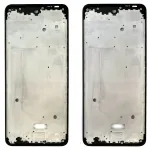 Рамка дисплею для Tecno Spark 8 Pro KG8 (чорна)