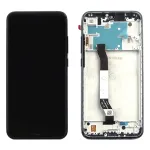 Дисплей для Xiaomi Redmi Note 8 M1908C3JH з тачскріном ( з рамкою) Original Quality
